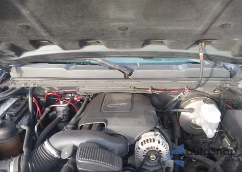 2007 Chevrolet Silverado 1500 Work Truck z USA, uszkodzony, nr VIN 2GCEC13C371542877